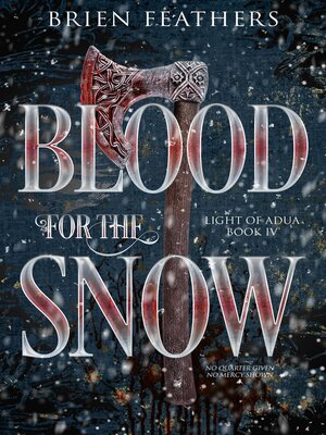 cover image of Blood for the Snow